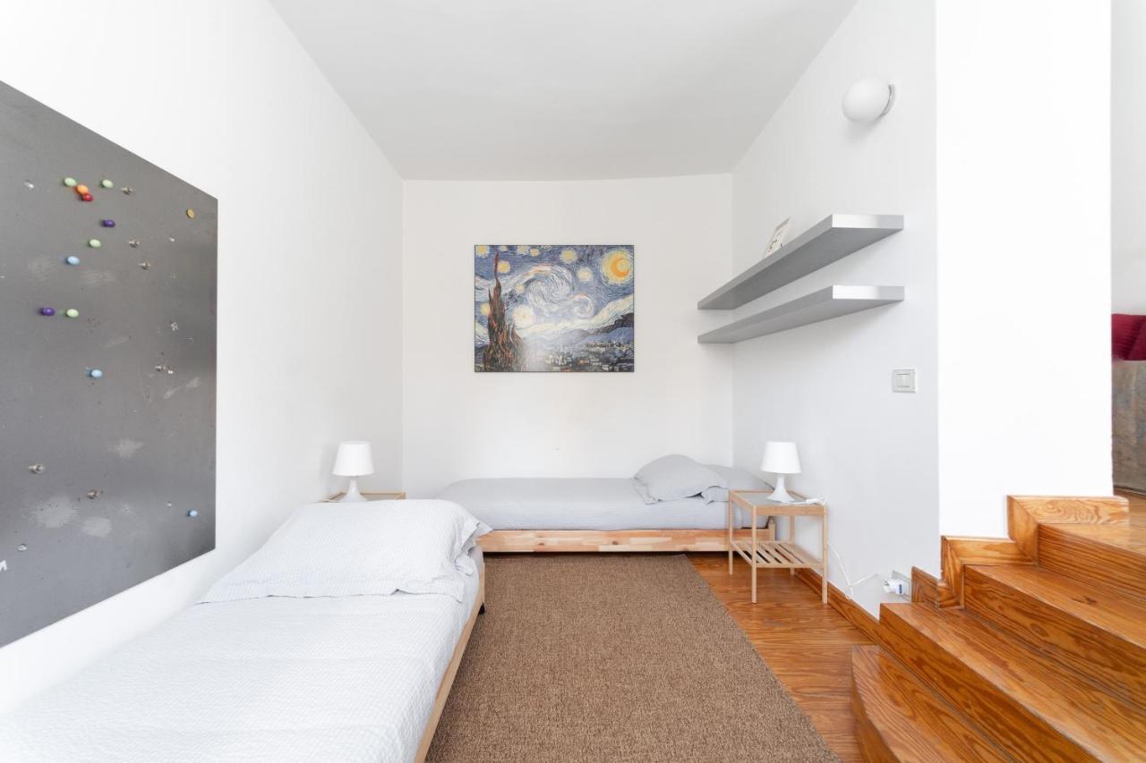 Ferienwohnung Pignolo 107 Bergamo Exterior foto