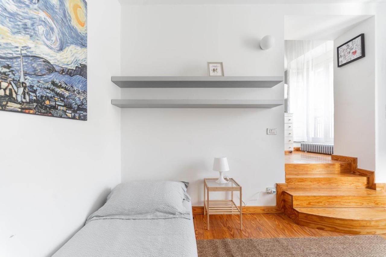 Ferienwohnung Pignolo 107 Bergamo Exterior foto